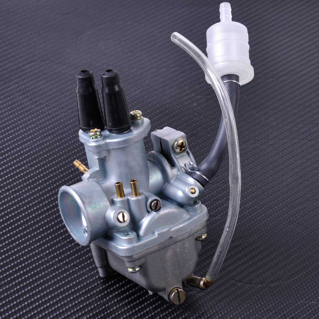 New Throttle Cable Carburetor Carb Assembly Assy Kit Fit Yamaha PW80