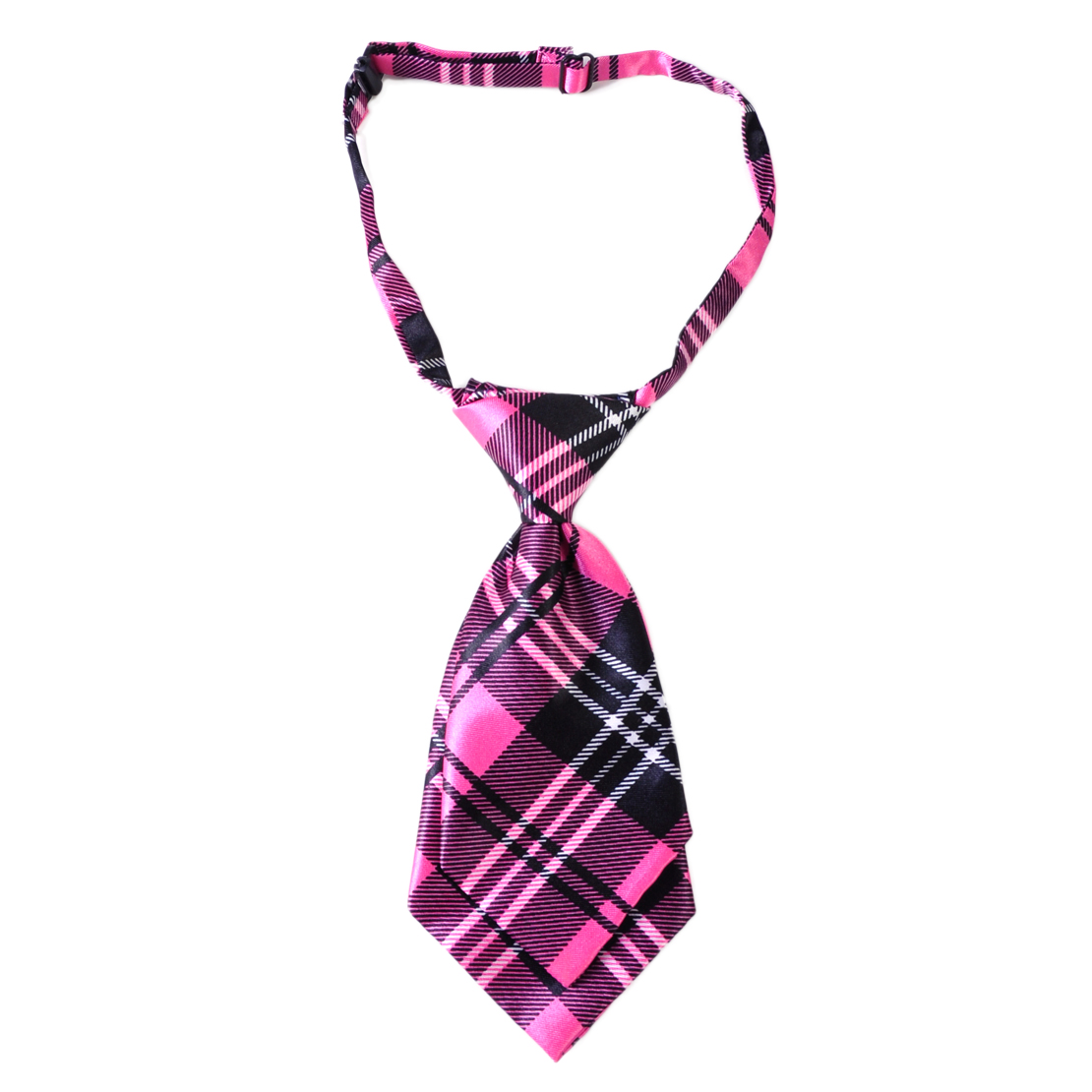 Krawatte Pink Schmale Business dünn Skinny Neck Tie trendy Sylvester Hochzeit