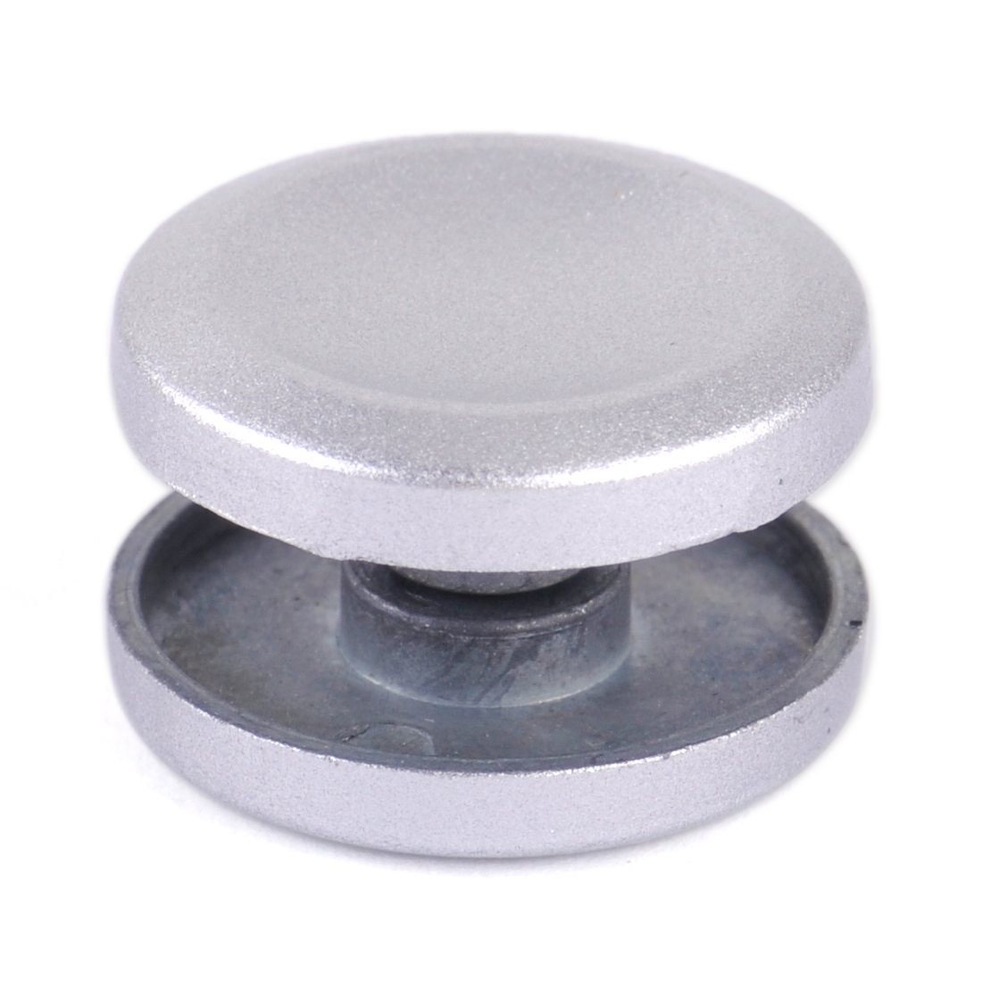 Aluminum Thumb Button Fidget Spinner Cap fit forR188 Bearing EDC Finger  Hand 