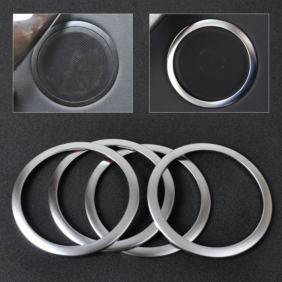 Bmw door speaker trim #6