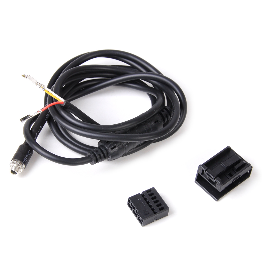 Bmw aux volume low #4