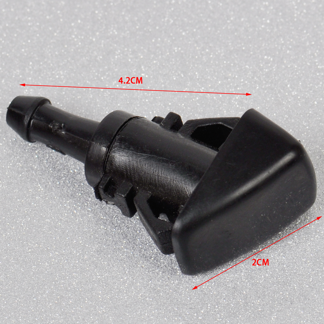 Chrysler 300 windshield washer nozzle #2