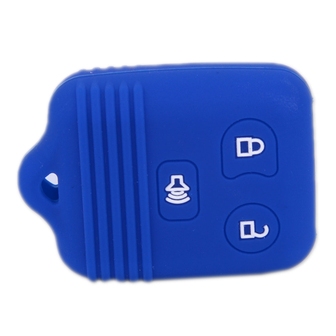 Night Glow Silicone Cover fit for FORD MAZDA MERCURY Remote Key Case 3 Button TR 