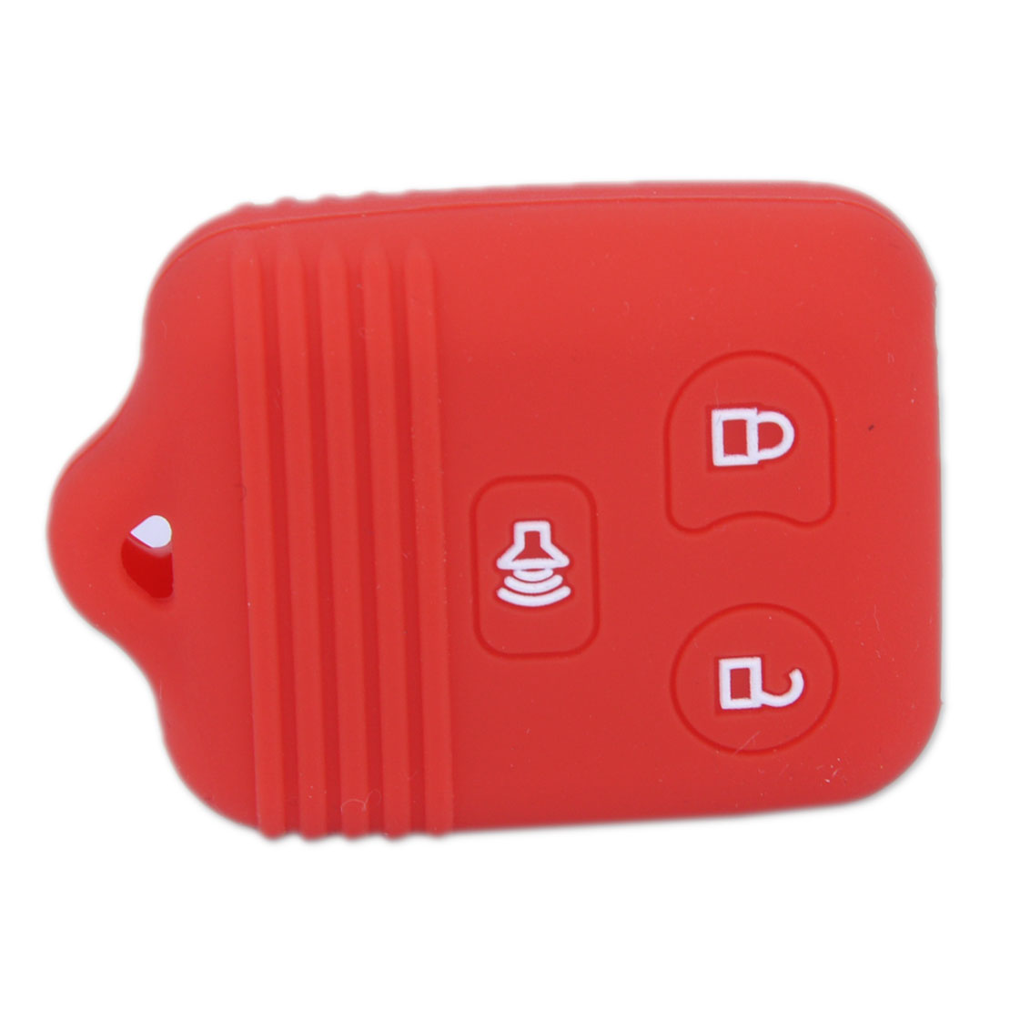 Night Glow Silicone Cover fit for FORD MAZDA MERCURY Remote Key Case 3 Button TR 
