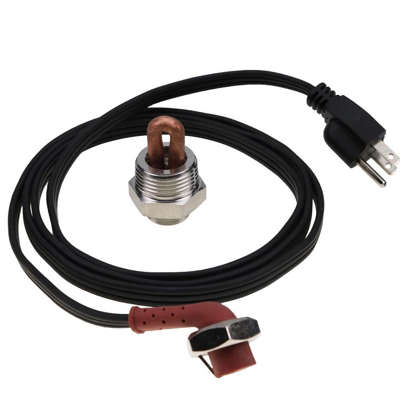 Engine Block Heater Frost Plug 3/4 Fit for John Deere 50 60 70 730 A B D G  New | eBay