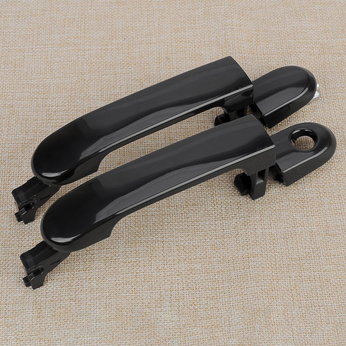Poignée De Porte Extérieure Pour Renault Master MK3 / Opel Movano / Nissan NV400 2010-2016