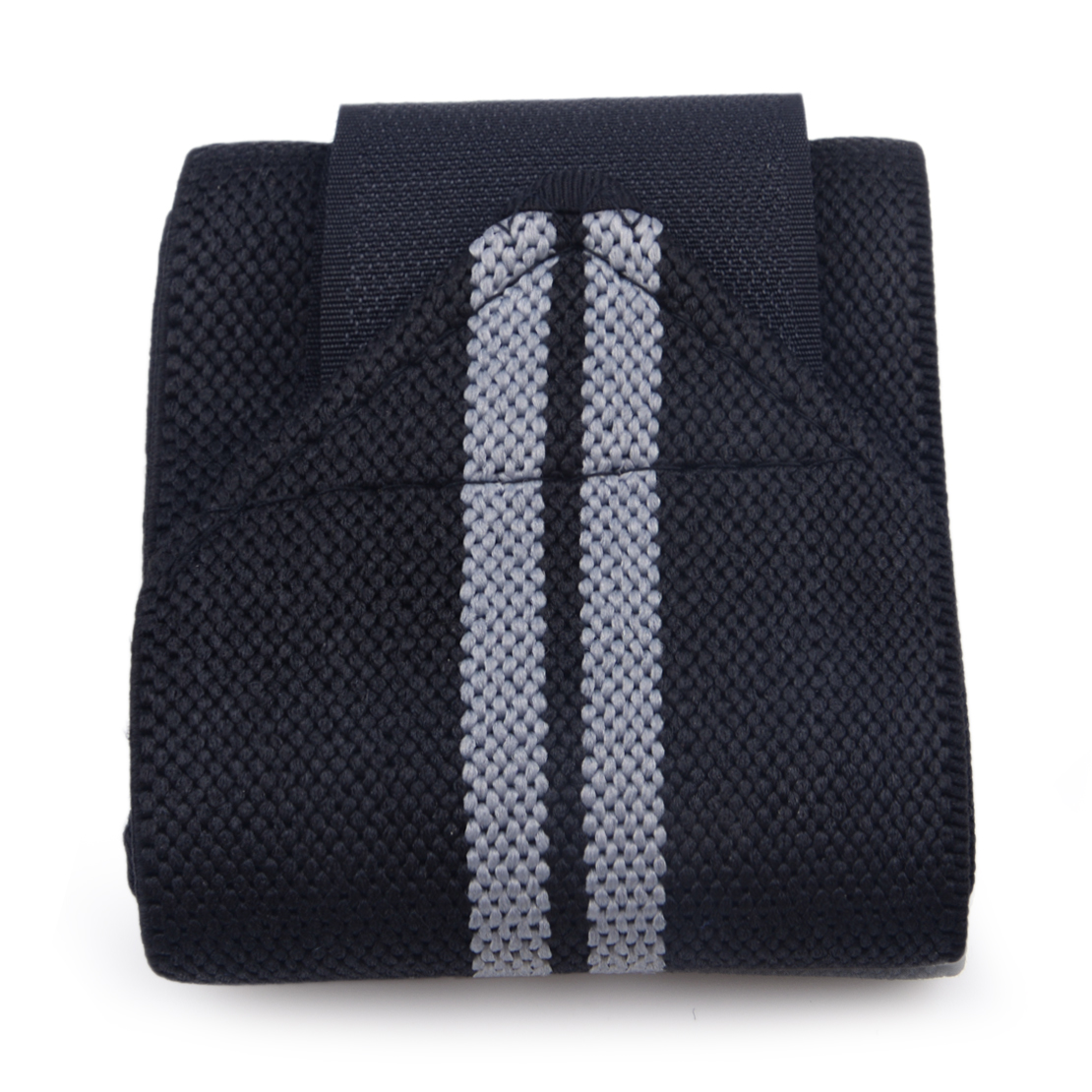 Weight Lifting Straps Gym Bodybuilding Wrist Support Bandage Knee Wrap Sport - Picture 8 of 8