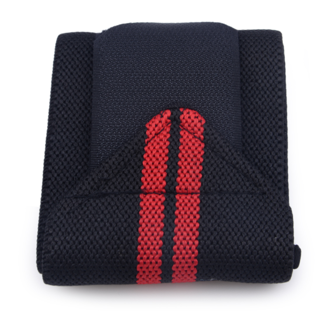 Weight Lifting Straps Gym Bodybuilding Wrist Support Bandage Knee Wrap Sport - Picture 6 of 8