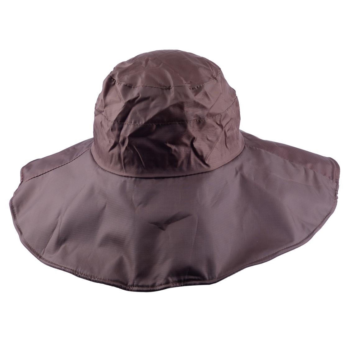 Hats Waterproof Rain Hat Wide Brim 