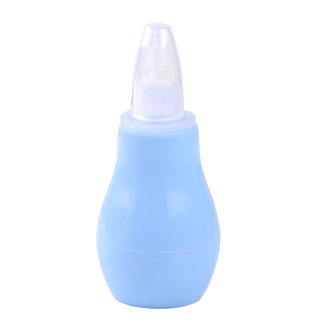 Infant Nasal Aspirator Vacuum Sucker Baby Nose Mucus Snot Cleaner Pump 
