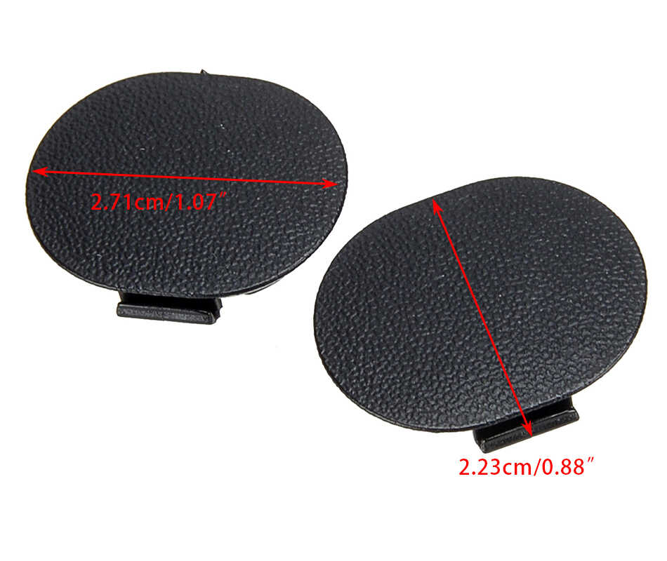 Windshield Cowl End Screw Cap Cover For Mazda Miata MX-5 NA & NB Models