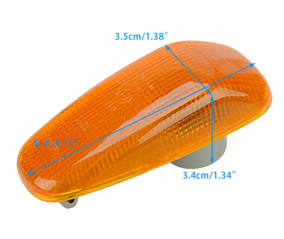 Turn Signal Repeater Light 2002-2006