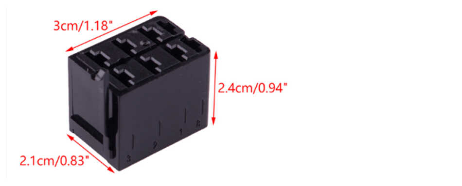 10 Sets De Connecteurs Pour Interrupteur Bascule ARB - Prise Terminal Fils Voiture/bateau, Neuf