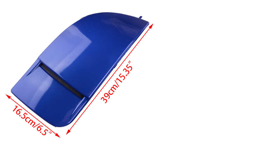 For Subaru Impreza STI WRX 2004-2005 Black Front Bumper Fog Light Lamp Cover 2PC