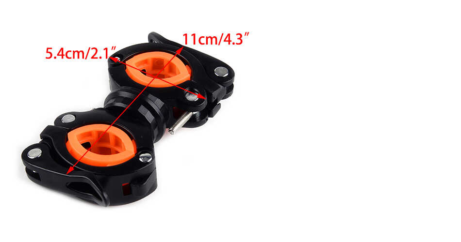 360 drehbar fahrrad handbar halterung