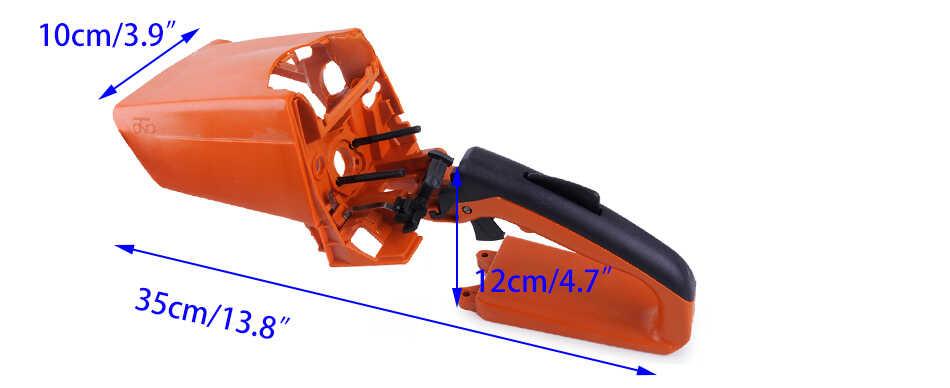 Gummi-Leiste für Kettenraddeckel passend für Stihl 036 AV MS360, 3,99