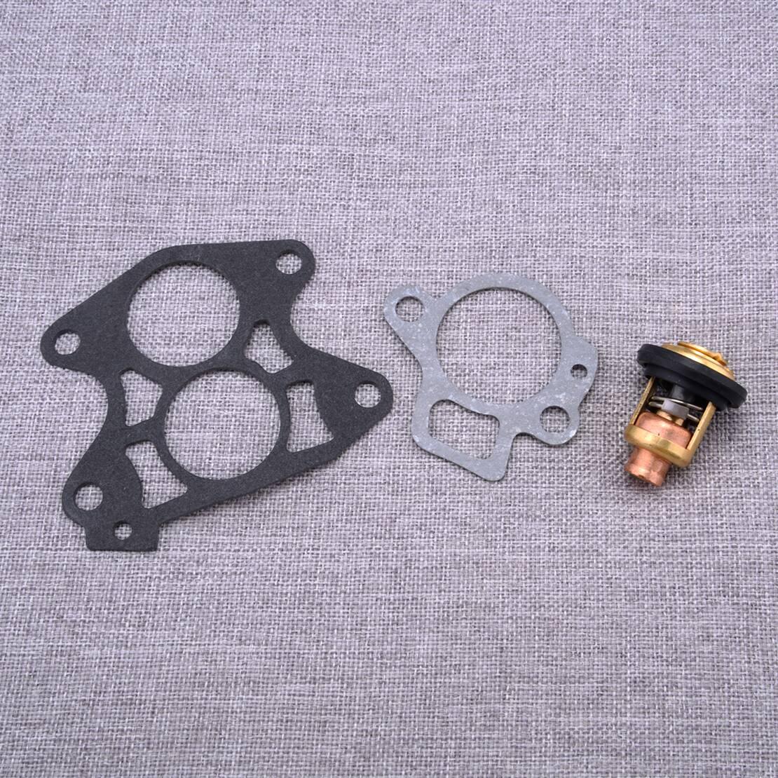 thumbnail image 2 of THERMOSTAT GASKET FOR YAMAHA OUTBOARD 20 25 30 HP 2 STROKE 655-12414-A1 2 of 10