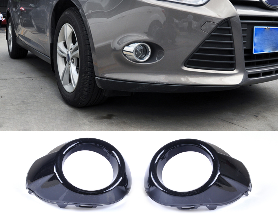Ford focus front fog lights #7