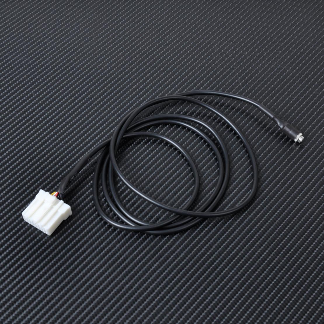 Tasico DIY Car AUX In Input Female Jack Interface Adapter Cable for Mazda 3 6 MX-5 | PH