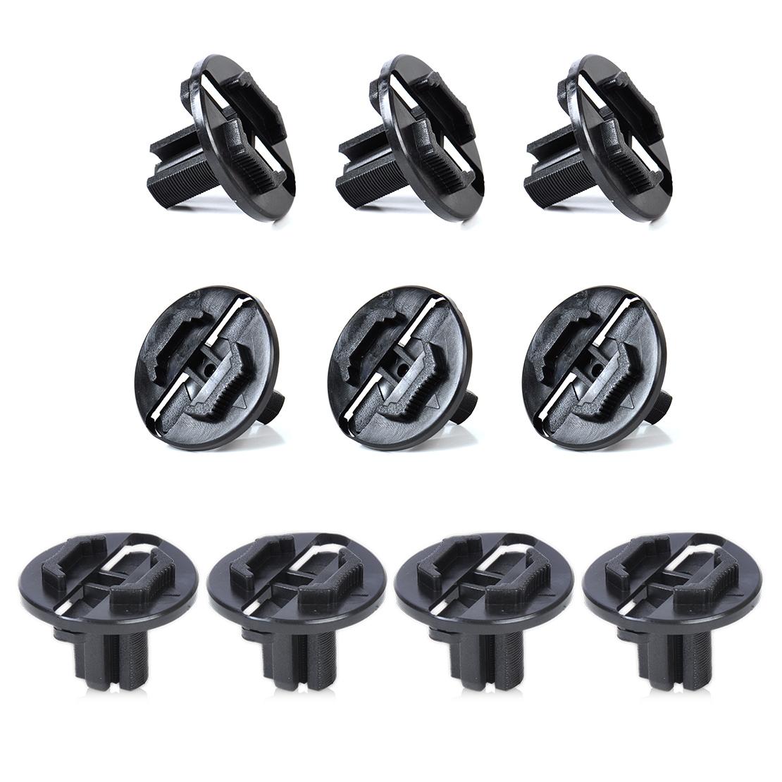 20x Headlight Fastener Clip fit for Mercedes Benz W124 300CE E420 E320 E300 260E