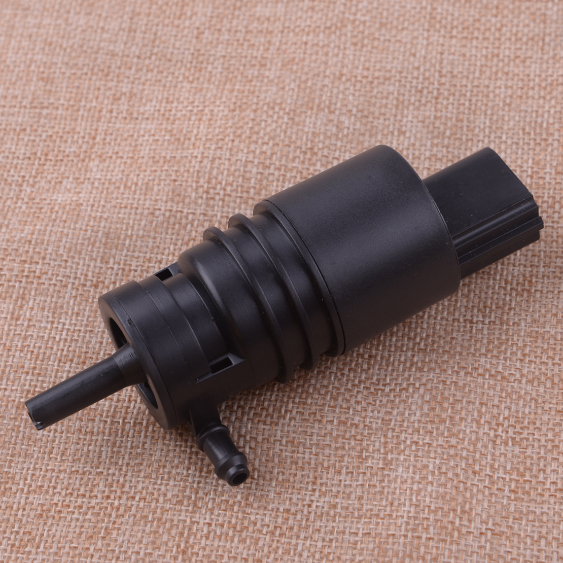 Windshield Washer Pump fit for BMW X5 X6 E70 F01 F02 F10 F11 740i 750i