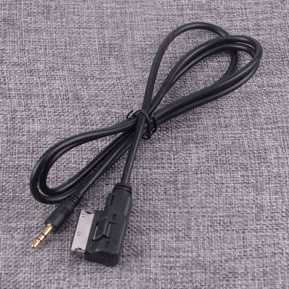 Ymiko Cable Auxiliar Interfaz de Audio y música AUX-IN Media-IN Cable de Audio Interfaz de música USB AMI MMI AUX Adaptador de Cable MP3 para A3 S4 A5 S5 A6 S6 A7 A8 Q5 Q7 R8 4F0051510G