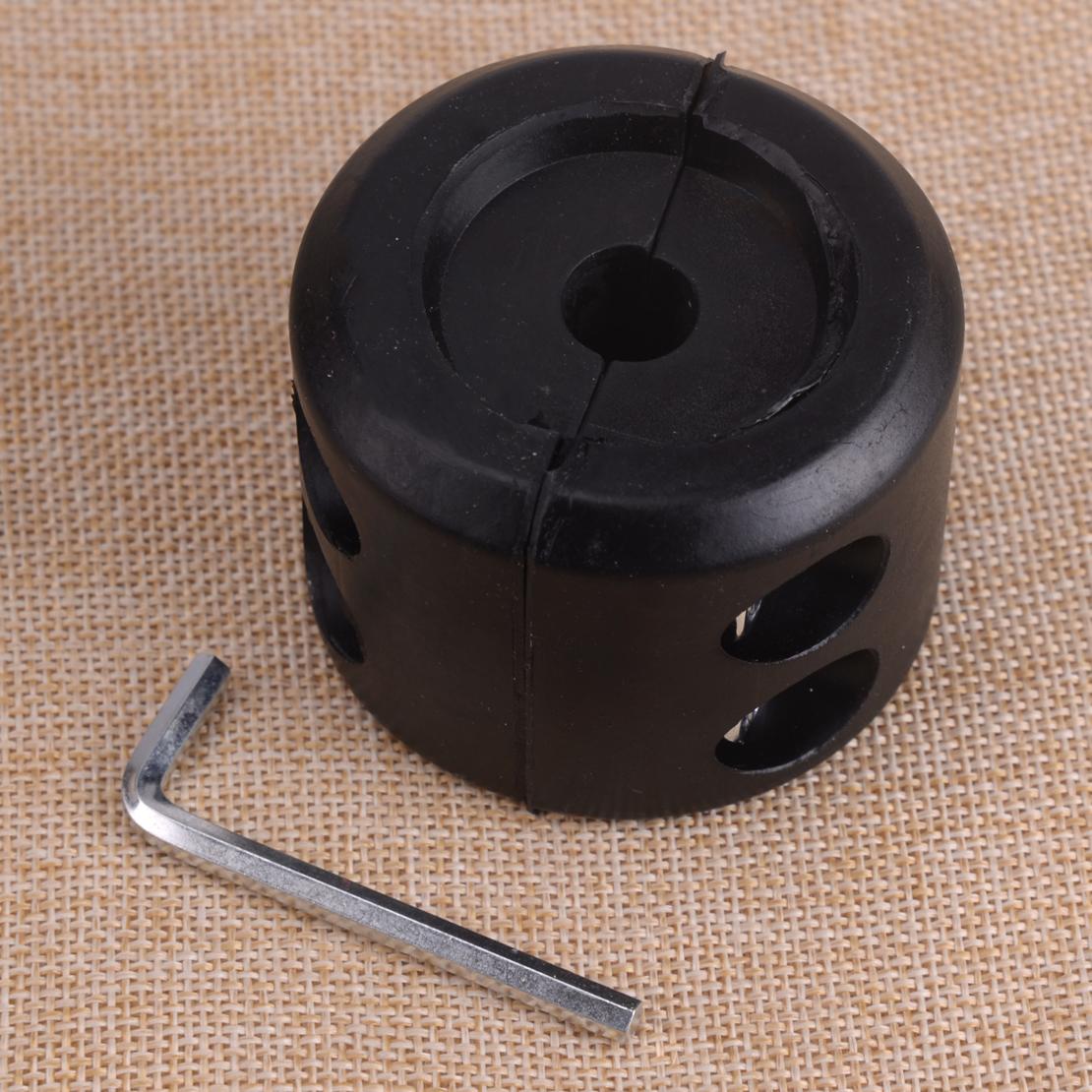 ATV Winch Cable Hook Stop Stopper Rubber Cushion - Made In USA - Foto 5