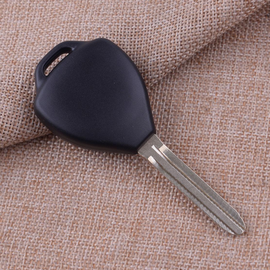 2 Button Key Fob Shell Case For Toyota Rav4, Corolla, Camry, Yaris, Hilux - Dtouch-motor Replacement