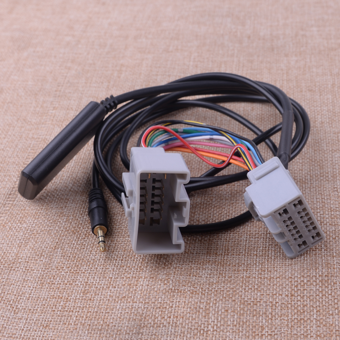 Auto bluetooth adapter aux audio kabel für volvo c30 s40 v40 v50 s80 xc90 c70