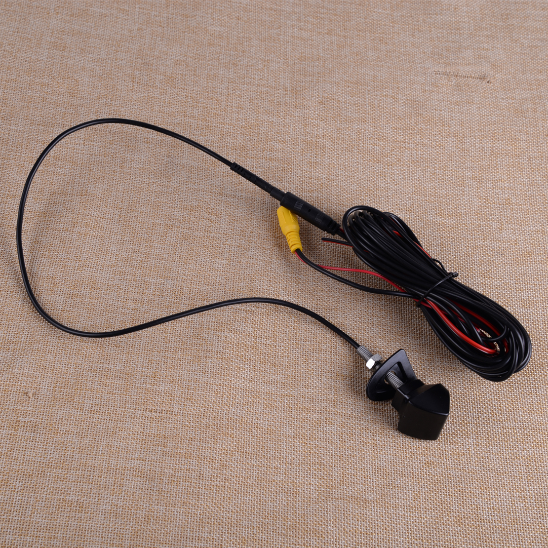 170 Wide Angle CCD Car Front View Camera Logo Embedded Fit For Toyota 170-wide-angle-ccd-car-front-view-camera-logo-embedded-fit-for-toyota