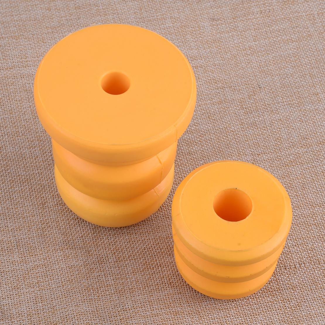 Front Bump Stops 4-Pack Front Lower Suspension Bump Pads For Chevrolet ...