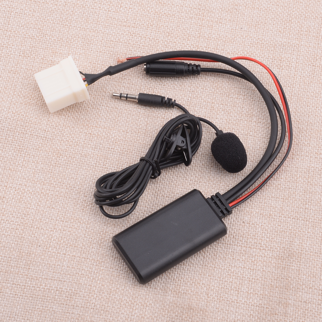Mazda bluetooth aux