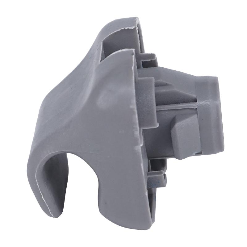 thumbnail image 2 of Sun Visor Holder Hook Clip Gray Fits For FX35 FX45 G35 Pathfinder X-trail 2 of 9