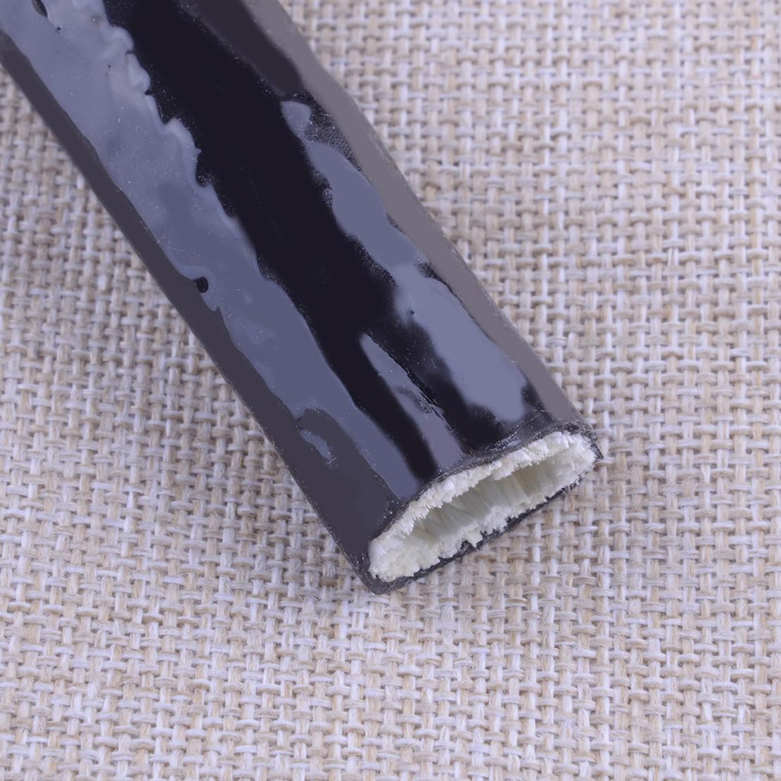 3.3FT Fire Sleeve Braid Flame Heat Shield 3/4 20mm Fit 10AN for Oil