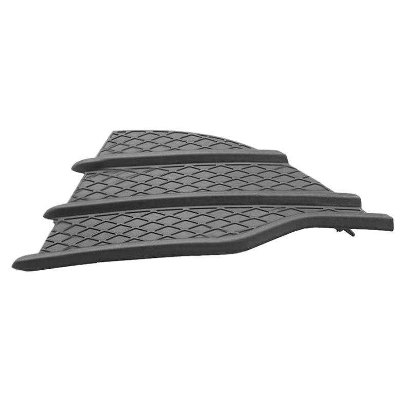 Pair Of Front Lower Grille Trim Inserts For BMW E90 328i (2009-2012) - Left & Right