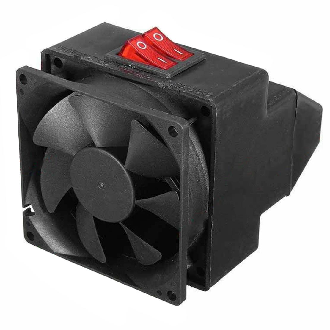 12V 300W Car Heater Fan Ceramic Heater Heater Fan, Automatic Hot