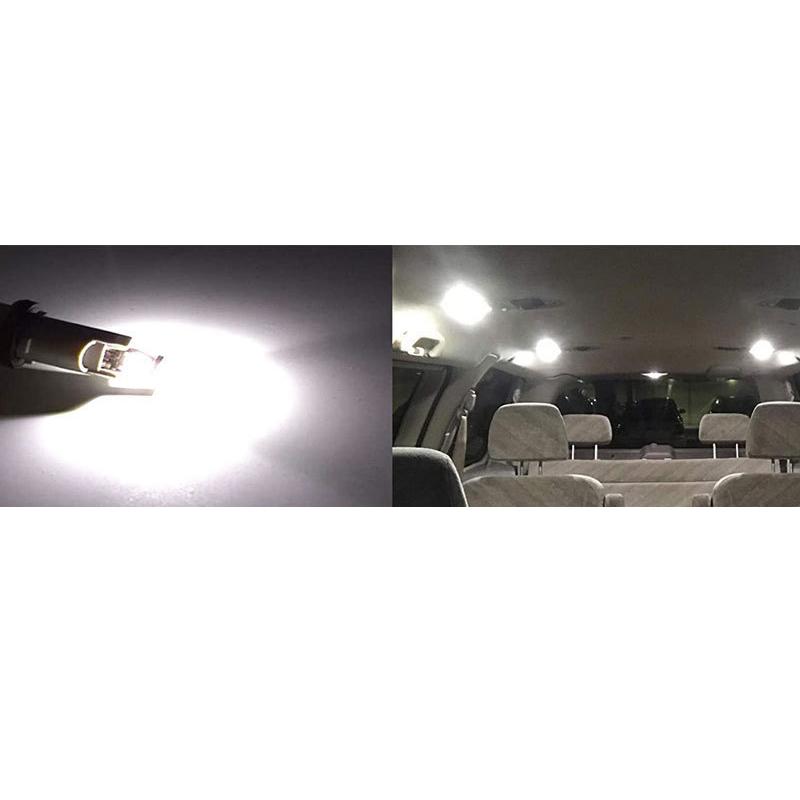 Bright LED Parker Lights For Holden Commodore VT VX VY VZ VE - Multiple Colors, CANbus Compatible