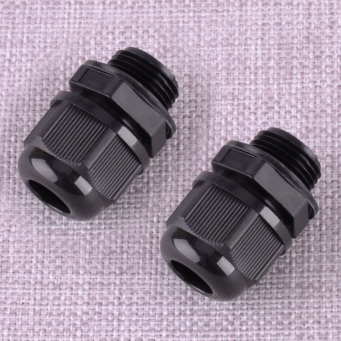 Fuel Cell Electrical Bulkhead Fitting 10GA Wire Fuel Pump Assembly ...