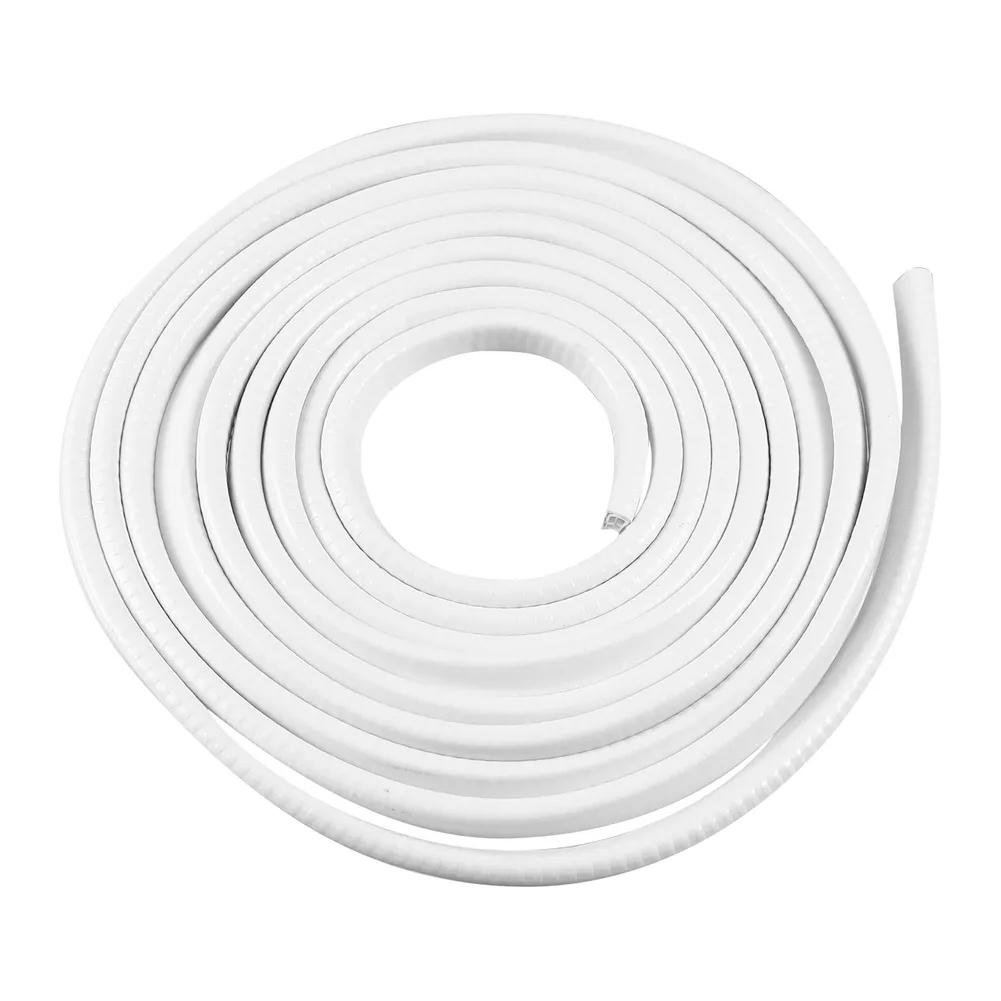Boot Edge Protector 32ft U-Shape White Car Door Boot Edge Guard Moulding Seal Protector ...