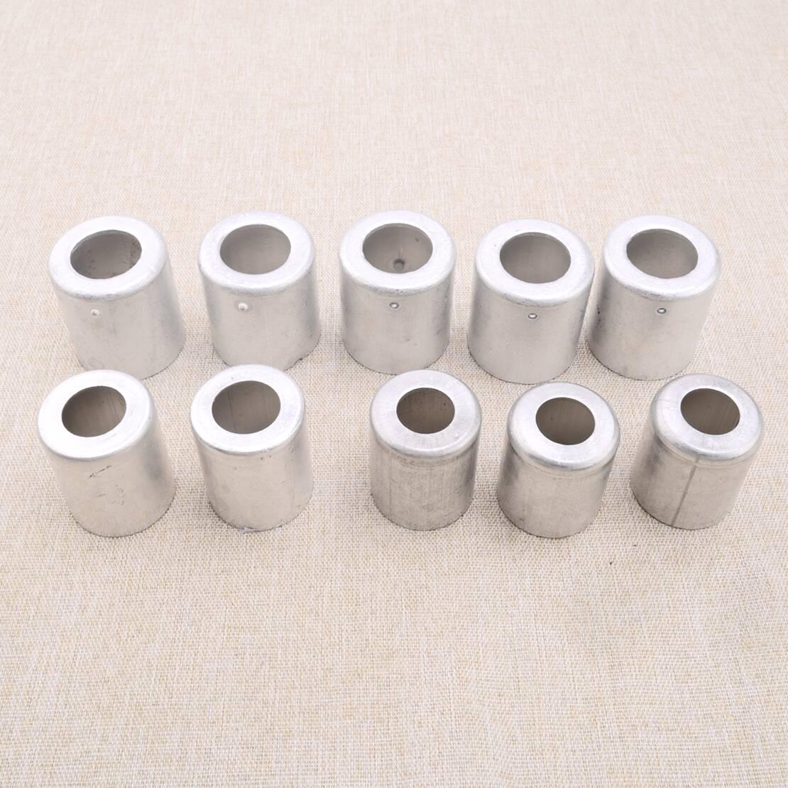 thumbnail image 2 of UAC #6 AC Ferrule For Reduced Barrier AC Hose - New Air Conditioning Fitting 2 of 4