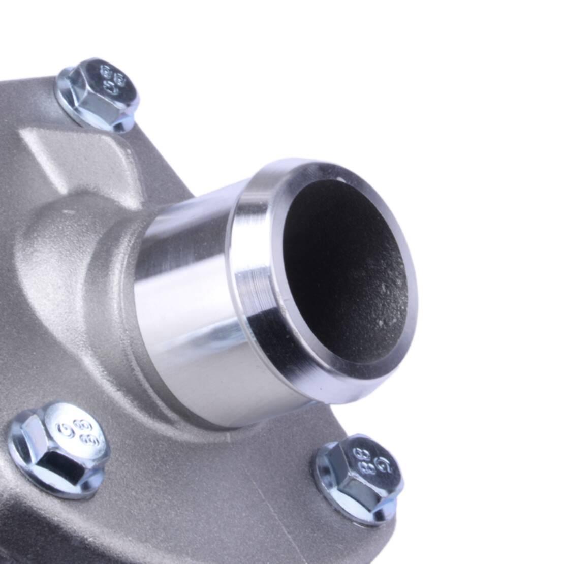New Thermostat & Housing For Volvo C30, C70, S60, XC60 – OEM Fit & 1-Year Warranty