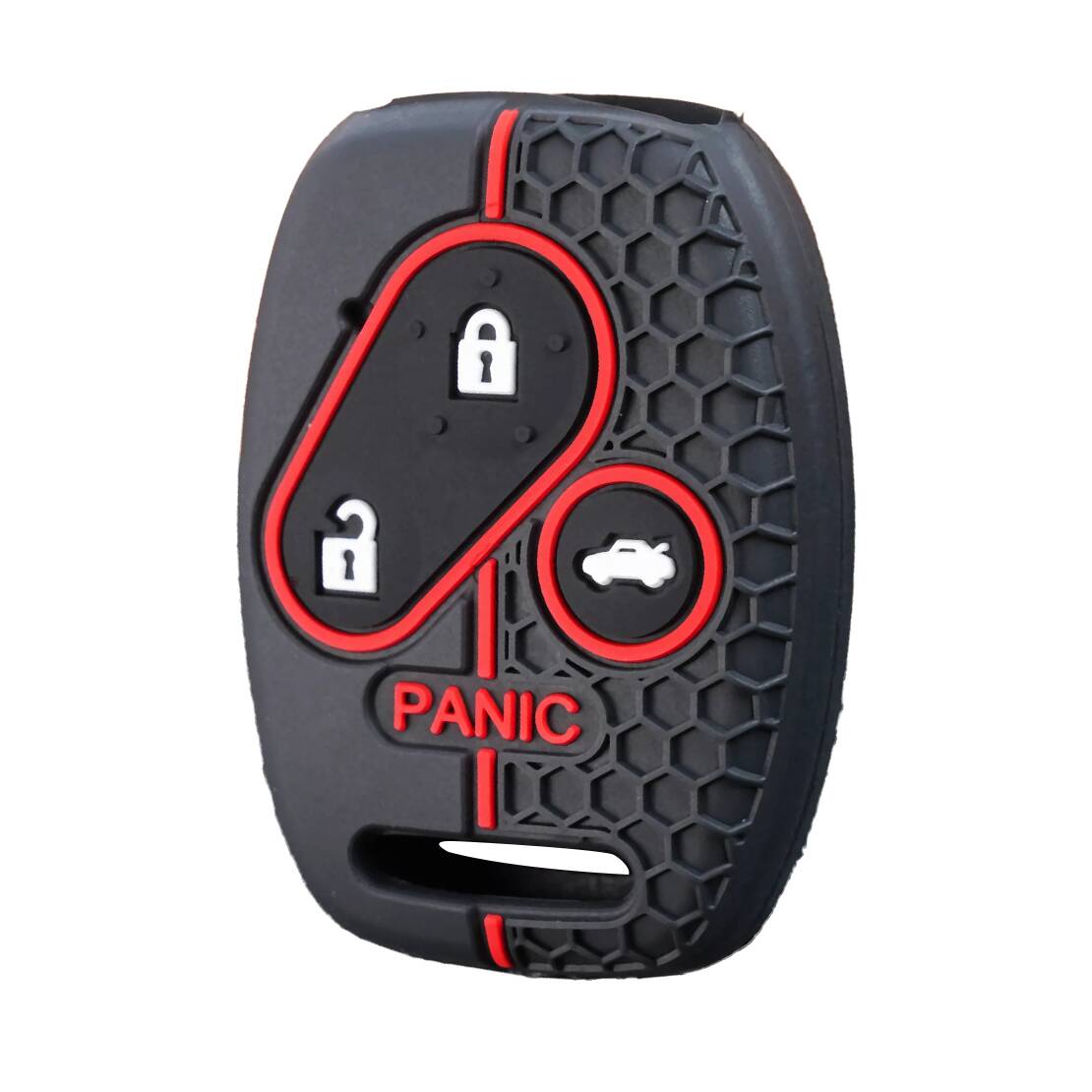 key cover for honda car accessories case for honda Civic Accord Pilot key cover for honda car accessories case for honda Civic Accord Pilot