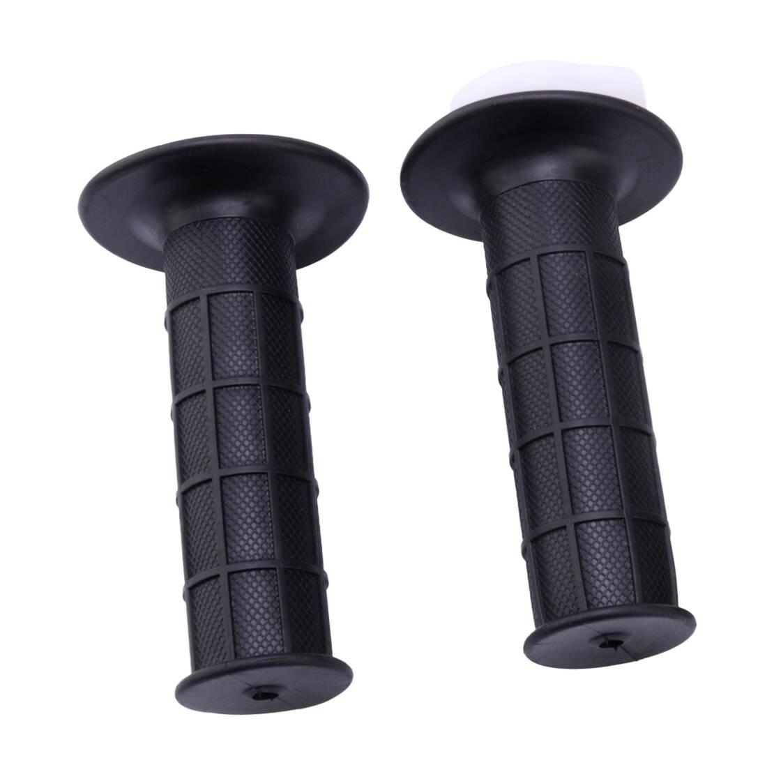 Dirtbike | Handle Bar Grip Twist Cable 49cc 66cc 80cc