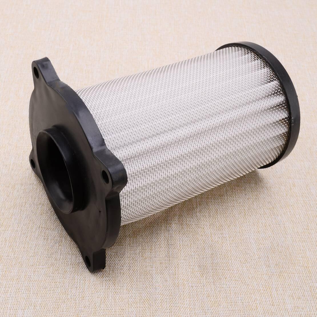 Topteng Replacement Air Filter For Suzuki GZ250/GZ125 Marauder 1999-2015 - High Flow Cotton Gauze Filter, Washable & Reusable - View #9
