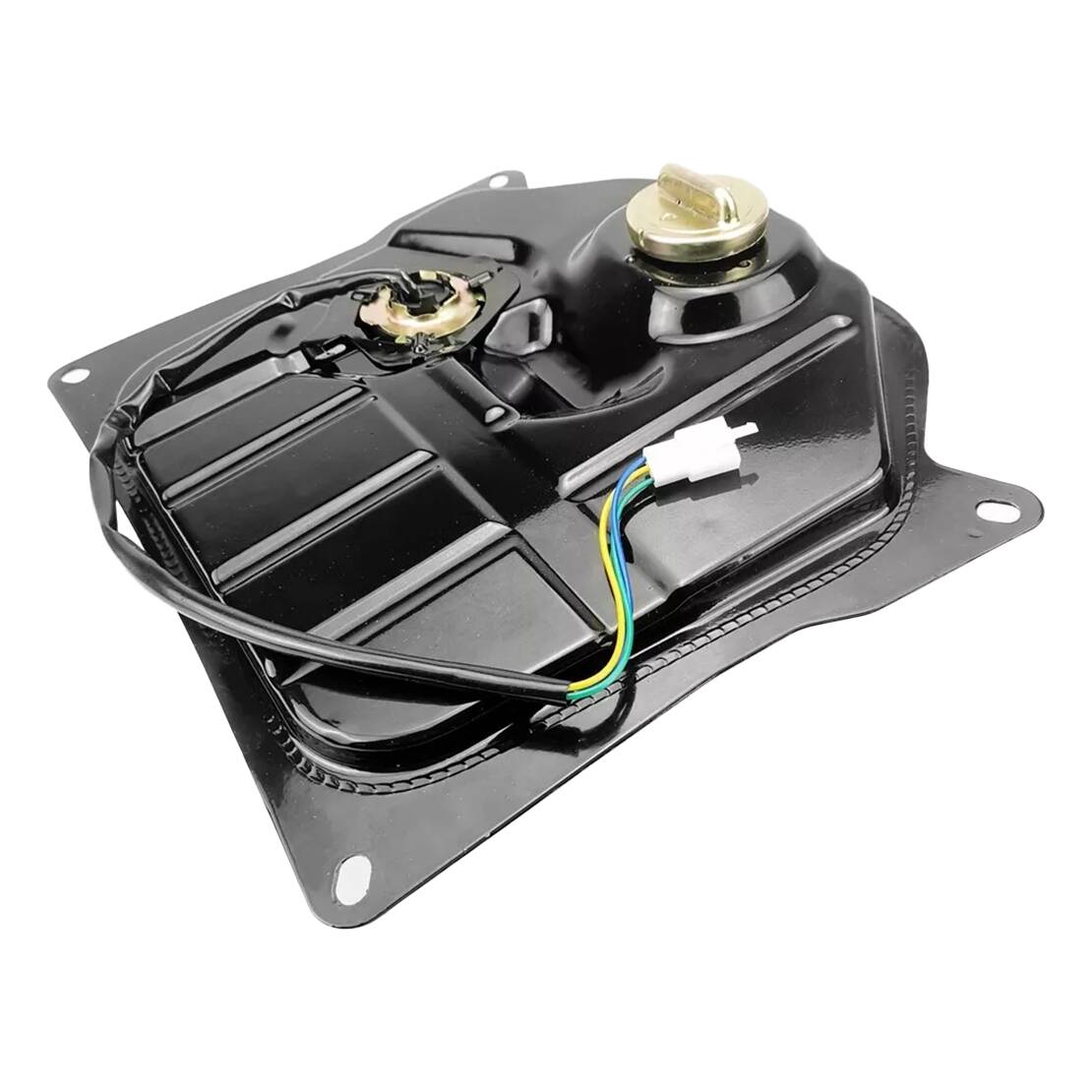High Capacity Fuel Tank Fit For Honda Ruckus Taotao Maddog GY6