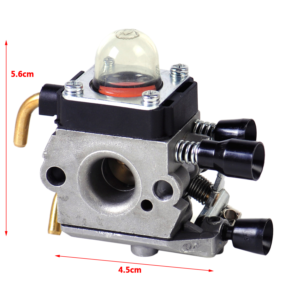Carburetor Gasket For Stihl FS75 FS85 FS80 FC75 FC85 HL75 HT70 SP85 Primer Bulb