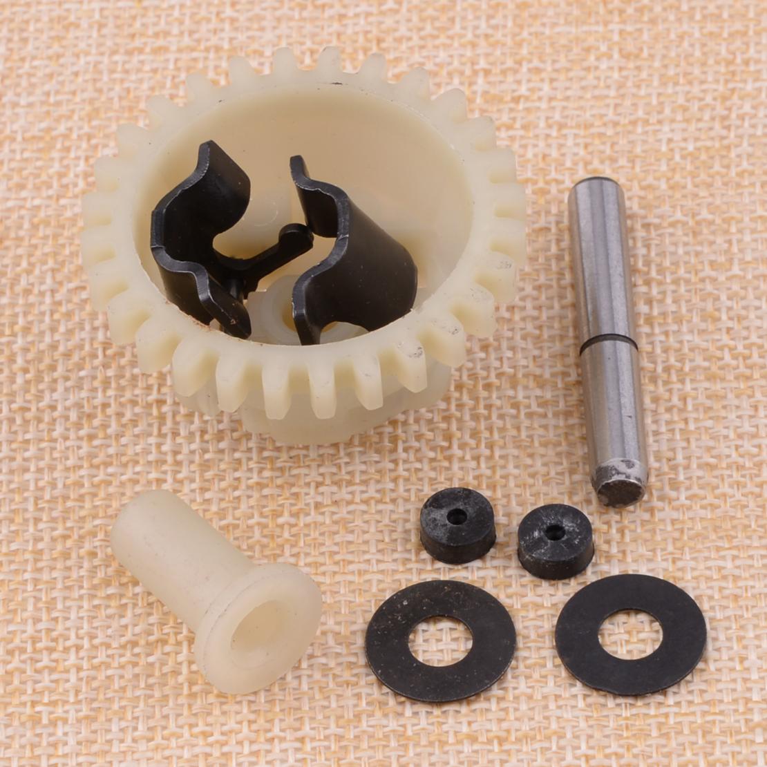 Governor Drive Adjust Gear Kit Fit for Honda GX160 5.5HP GX200 6.5HP