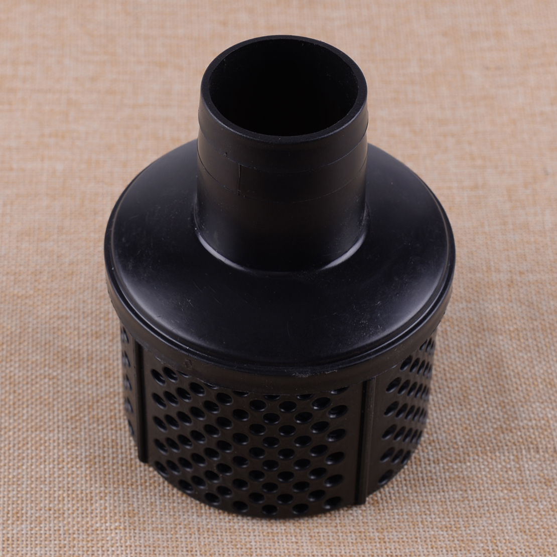 Suction Strainer Filter Water Pump Drainage Nozzle Sewage Dirty For 2/" 50mm Hose