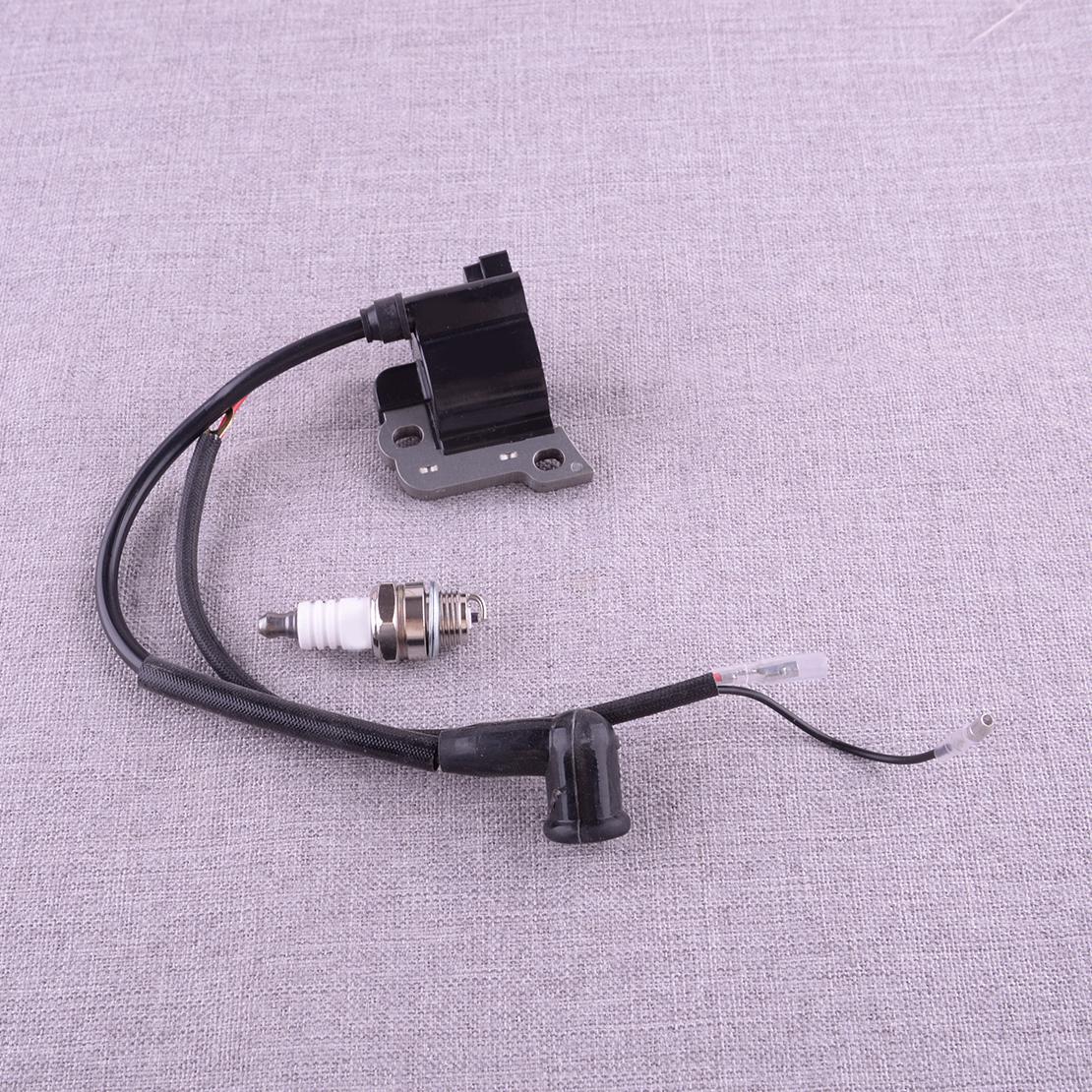 Ignition Coil For ECHO SRM-210 SRM-225 PPF225 & Shindaiwa AH230 AH231 C230 Trimmers – Replaces 20077-71610